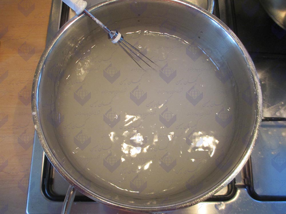 چسب نشاسته چیست؟