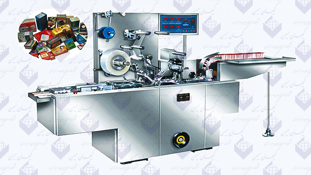 آشنایی با انواع دستگاه‌ سلفون کشی