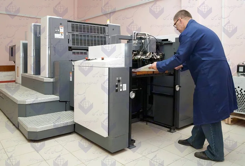 آشنایی با چاپ افست در کارتنسازی