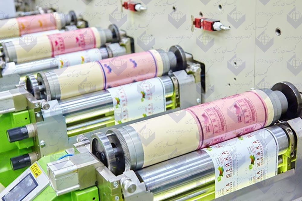 آشنایی با چاپ فلکسو