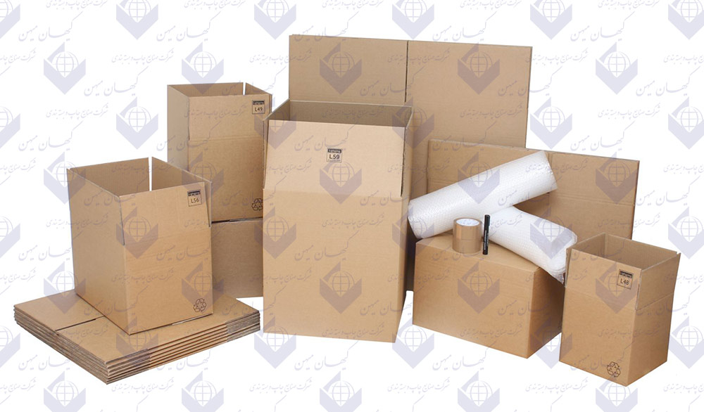 با انواع مقوا بسته بندی آشنا شوید