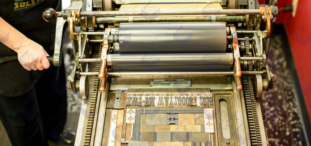 چاپ لترپرس چیست؟